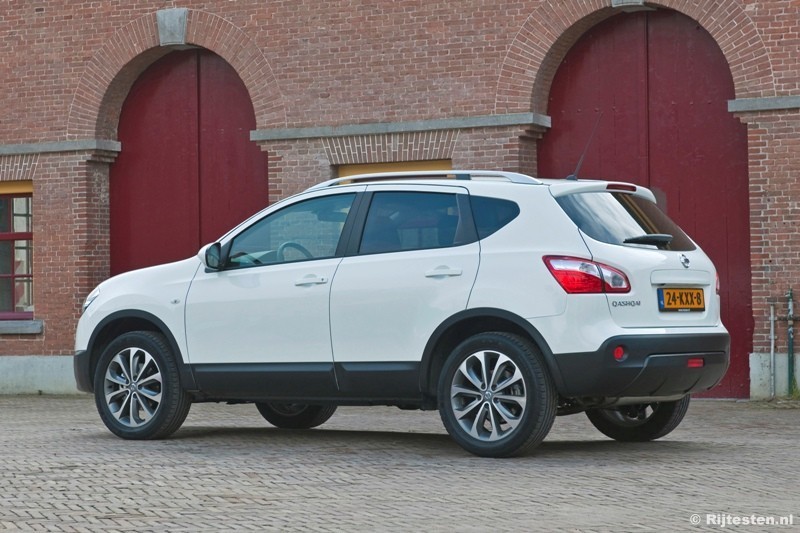 Nissan Qashqai+2 2.0 dCi All-Mode Tekna