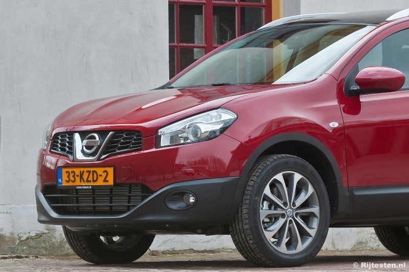 Nissan Qashqai+2 2.0 dCi All-Mode Tekna