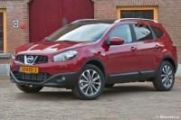 Nissan Qashqai+2 2.0 dCi All-Mode Tekna