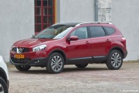 Nissan Qashqai+2 2.0 dCi All-Mode Tekna