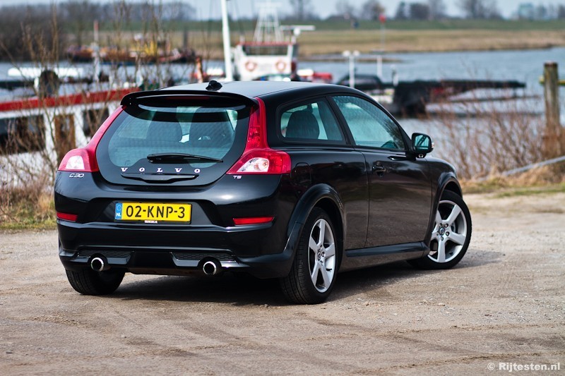 Volvo C30 T5 R-Design