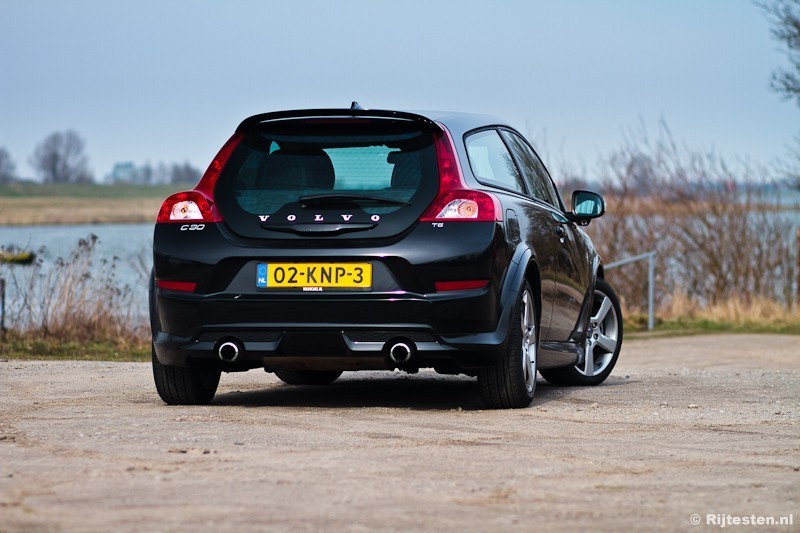 Volvo C30 T5 R-Design