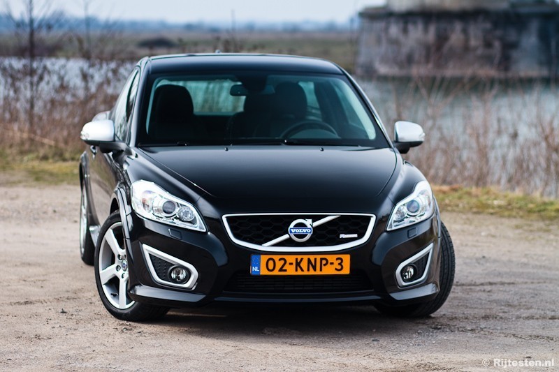 Volvo C30 T5 R-Design