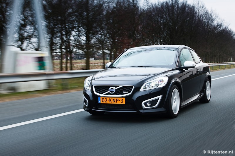 Volvo C30 T5 R-Design