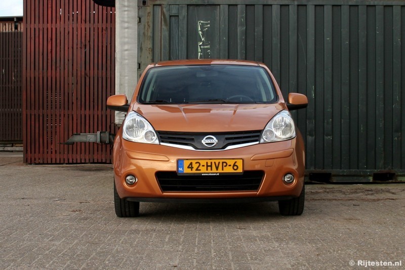 Nissan Note 1.4 Life +