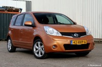 Nissan Note 1.4 Life +