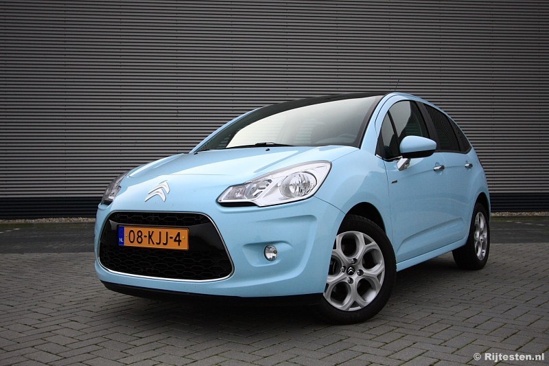 Citroën C3 1.6 VTi Exclusive