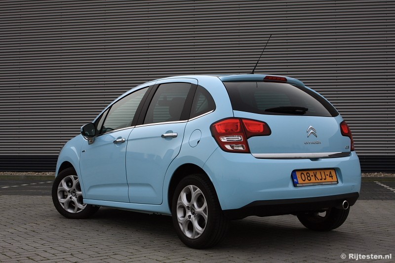 Citroën C3 1.6 VTi Exclusive