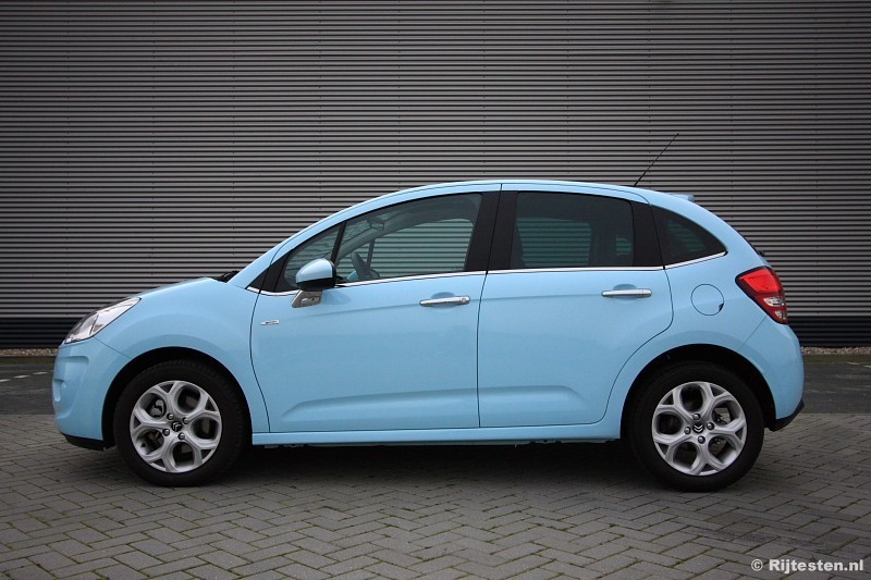 Citroën C3 1.6 VTi Exclusive