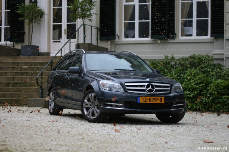 Mercedes-Benz C-Klasse Estate C200 CGI Business Class