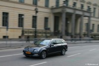 Mercedes-Benz C-Klasse Estate C200 CGI Business Class