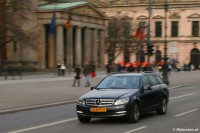 Mercedes-Benz C-Klasse Estate C200 CGI Business Class