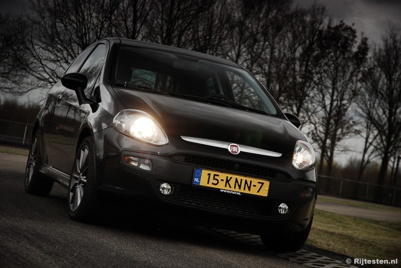 Fiat Punto Evo 1.4 Multiair Turbo Sport