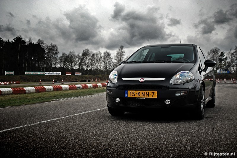 Fiat Punto Evo 1.4 Multiair Turbo Sport