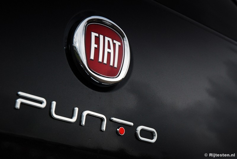 Fiat Punto Evo 1.4 Multiair Turbo Sport