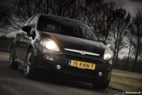 Fiat Punto Evo 1.4 Multiair Turbo Sport