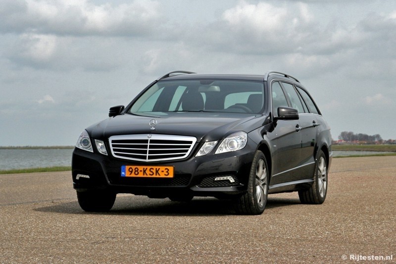 Mercedes-Benz E-Klasse Estate 220 CDI BE Avantgarde