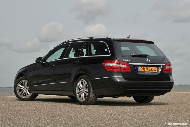 Mercedes-Benz E-Klasse Estate 220 CDI BE Avantgarde