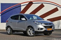 Hyundai ix35 2.0 CVVT 2WD StyleVersion