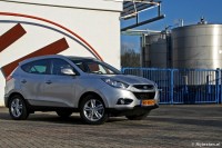 Hyundai ix35 2.0 CVVT 2WD StyleVersion