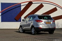 Hyundai ix35 2.0 CVVT 2WD StyleVersion