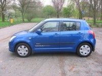 Suzuki Swift 1.3i-16V GLS