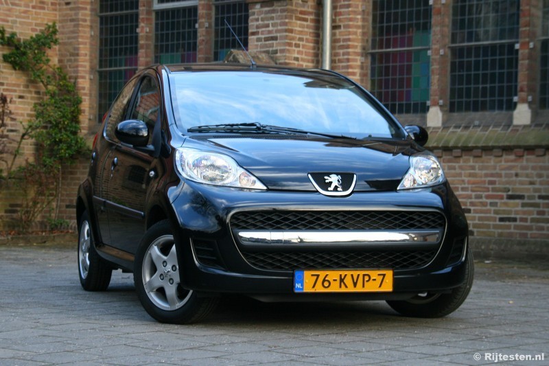 Peugeot 107 1.0 XS