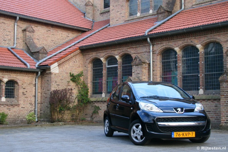 Peugeot 107 1.0 XS