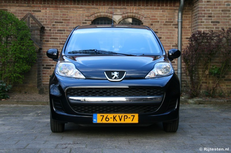 Peugeot 107 1.0 XS