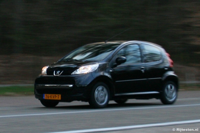 Peugeot 107 1.0 XS