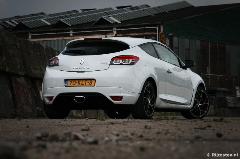 Renault Mégane RS  