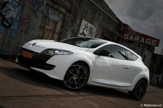 Renault Mégane RS