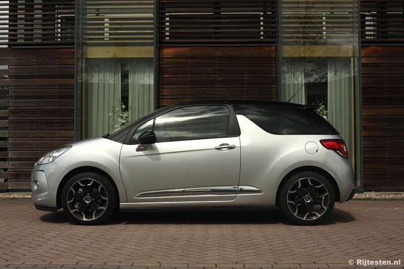 Citroën DS3 1.6 THP Sport Chic