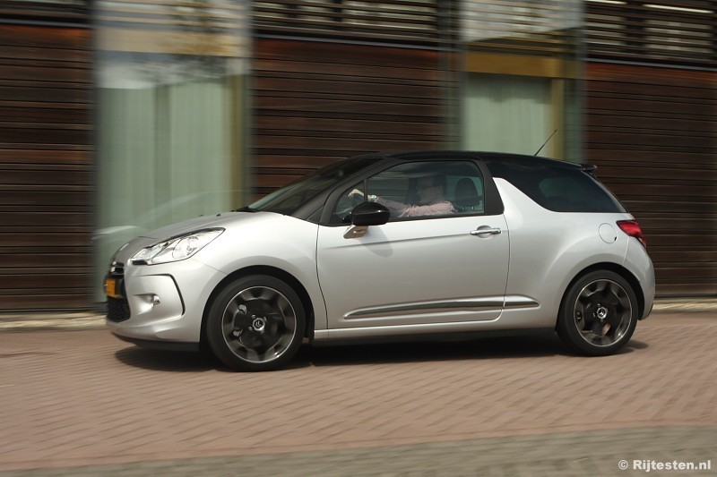 Citroën DS3 1.6 THP Sport Chic