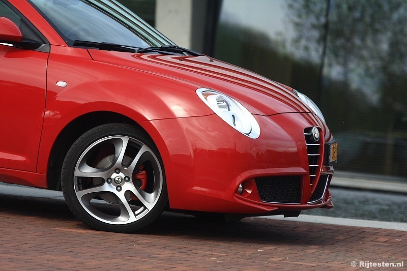 Alfa Romeo MiTo 1.4 Turbo MultiAir Distinctive