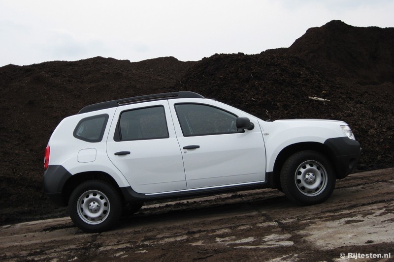 Dacia Duster 1.6 16V Ambiance 4x2 