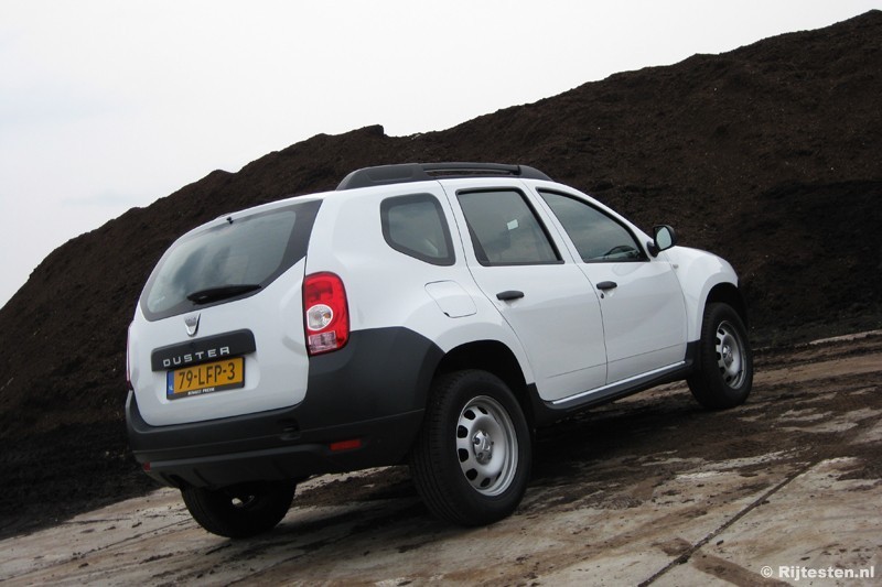 Dacia Duster 1.6 16V Ambiance 4x2 