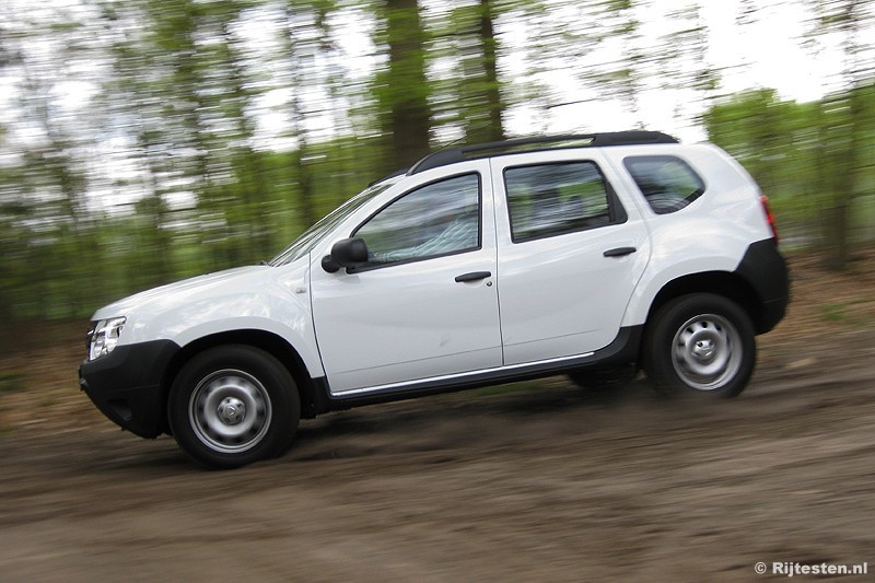 Dacia Duster 1.6 16V Ambiance 4x2 