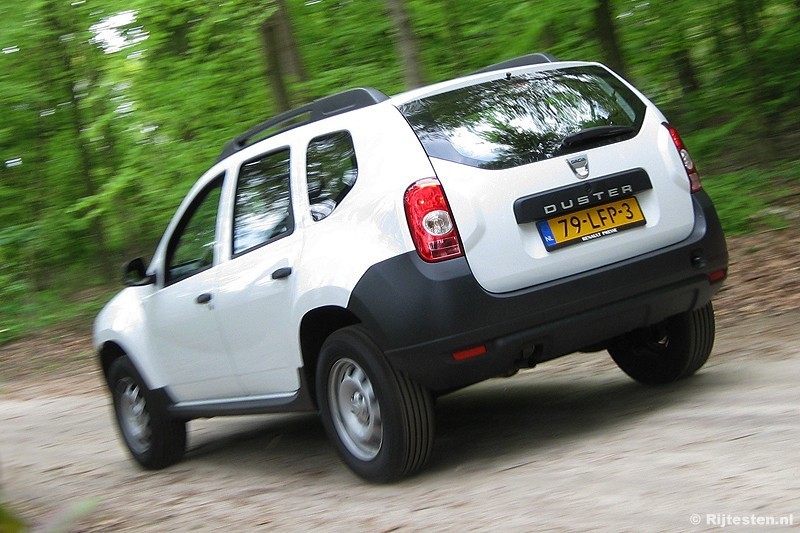 Dacia Duster 1.6 16V Ambiance 4x2 