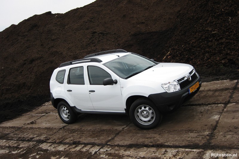 Dacia Duster 1.6 16V Ambiance 4x2 