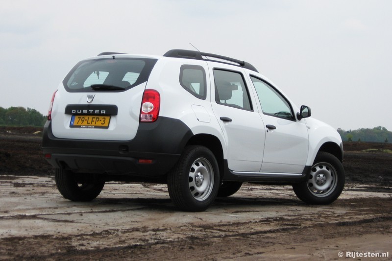 Dacia Duster 1.6 16V Ambiance 4x2 