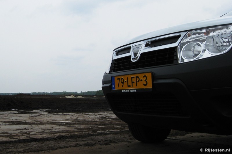 Dacia Duster 1.6 16V Ambiance 4x2 