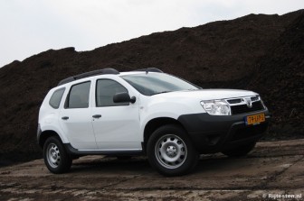 Dacia Duster 1.6 16V Ambiance 4x2