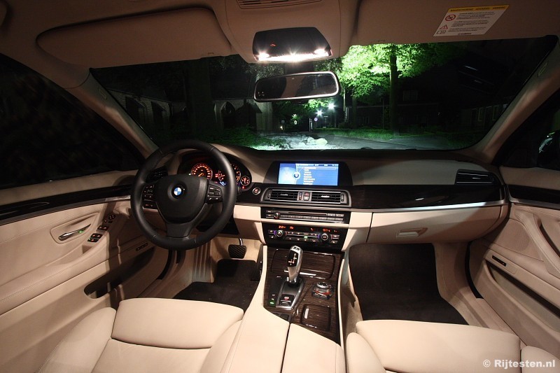 BMW 5 Serie 523iA High Executive