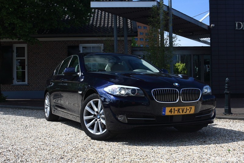 BMW 5 Serie 523iA High Executive