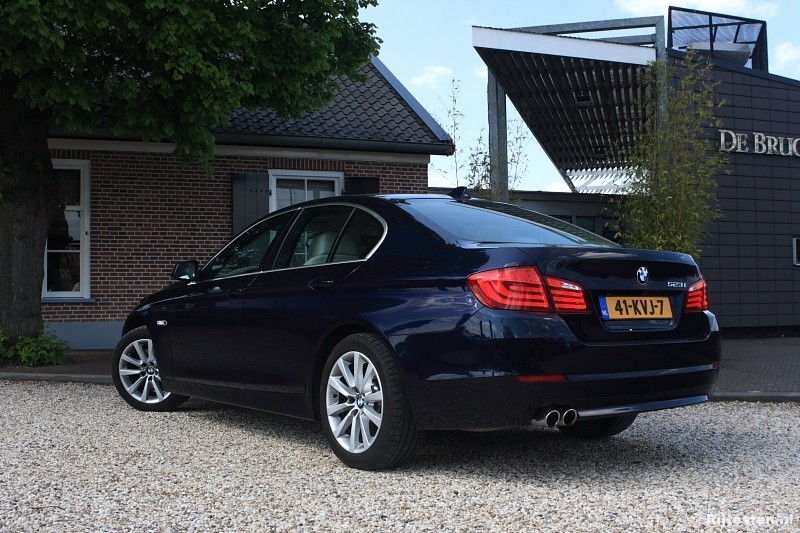 BMW 5 Serie 523iA High Executive