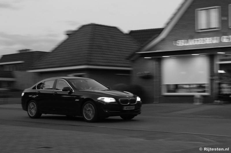 BMW 5 Serie 523iA High Executive