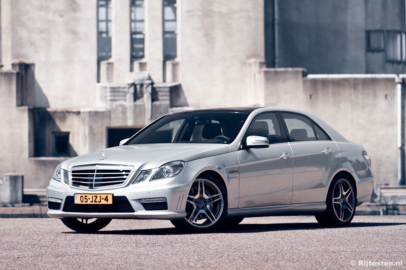 Mercedes-Benz E63 AMG  