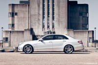 Mercedes-Benz E63 AMG  