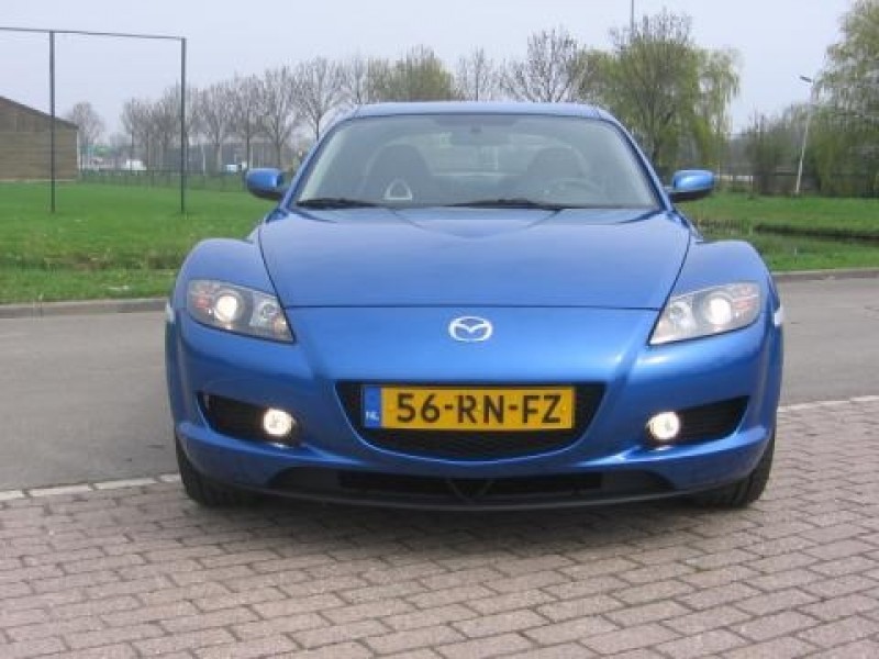 Mazda RX-8  Renesis